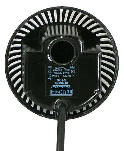 Tunze turbelle Motor block til 6105